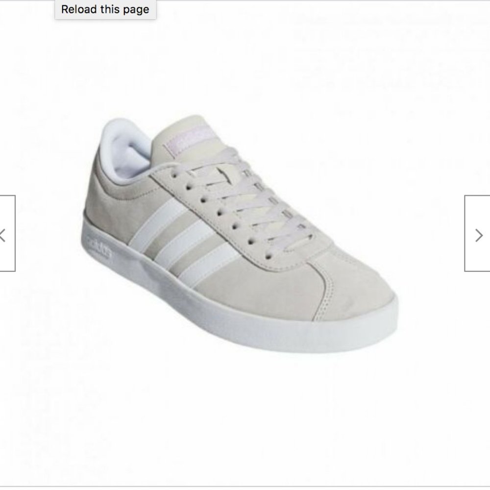 Adidas neo comfort footbed
